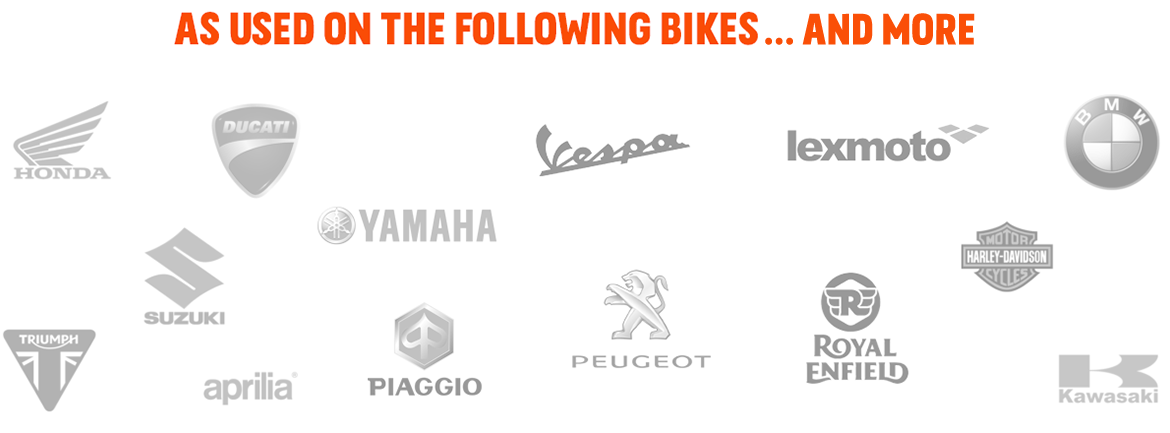 Bike plate features and benefits